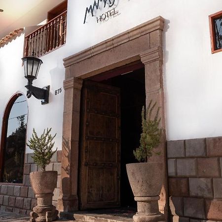 Hotel Mamasara Cuzco Zewnętrze zdjęcie