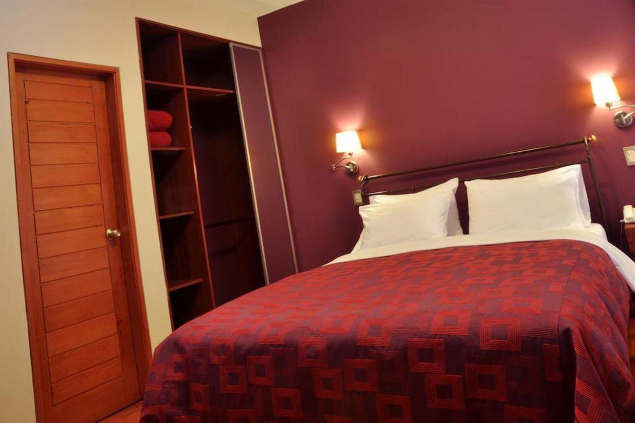 Hotel Mamasara Cuzco Zewnętrze zdjęcie