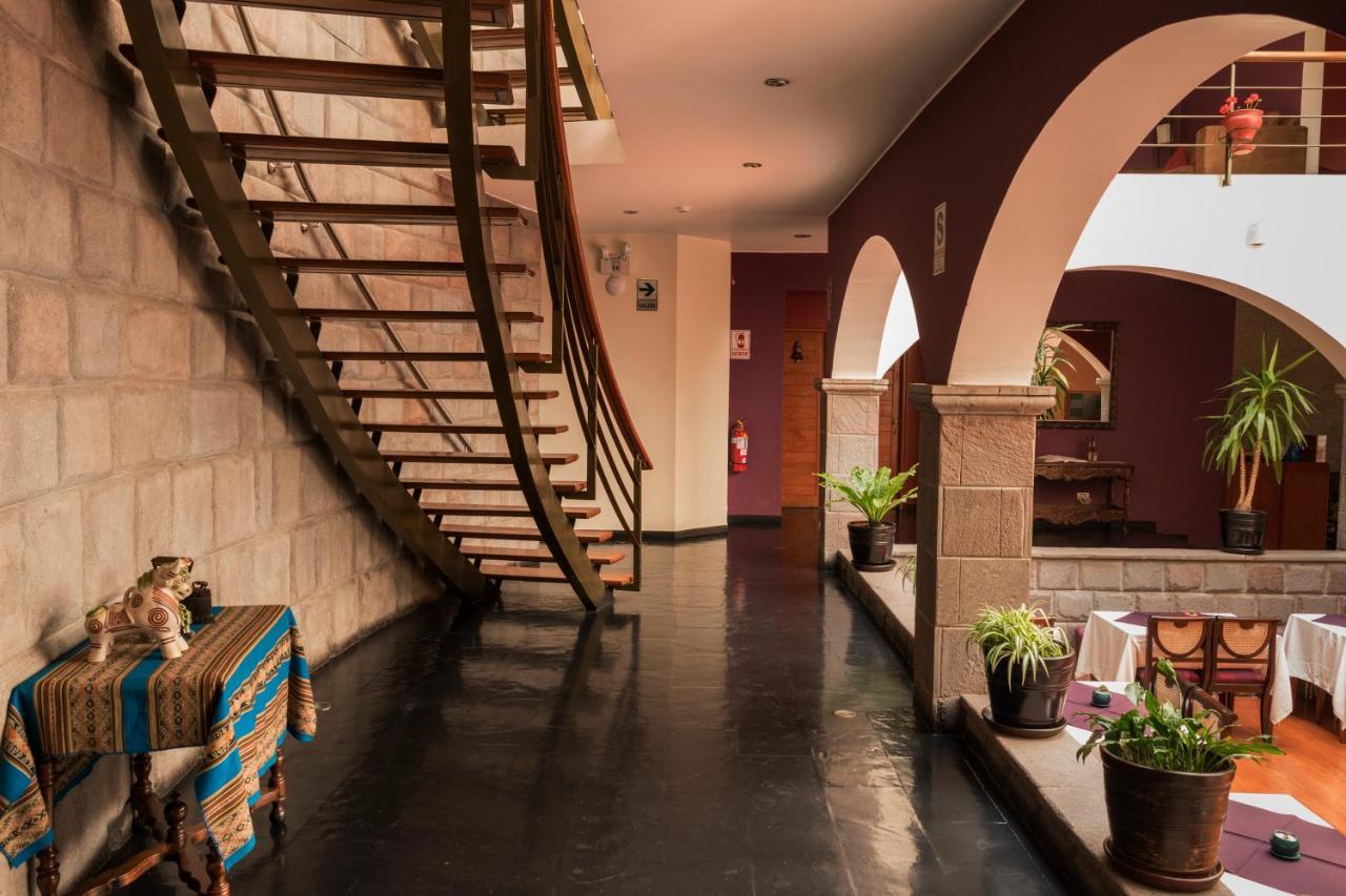 Hotel Mamasara Cuzco Zewnętrze zdjęcie
