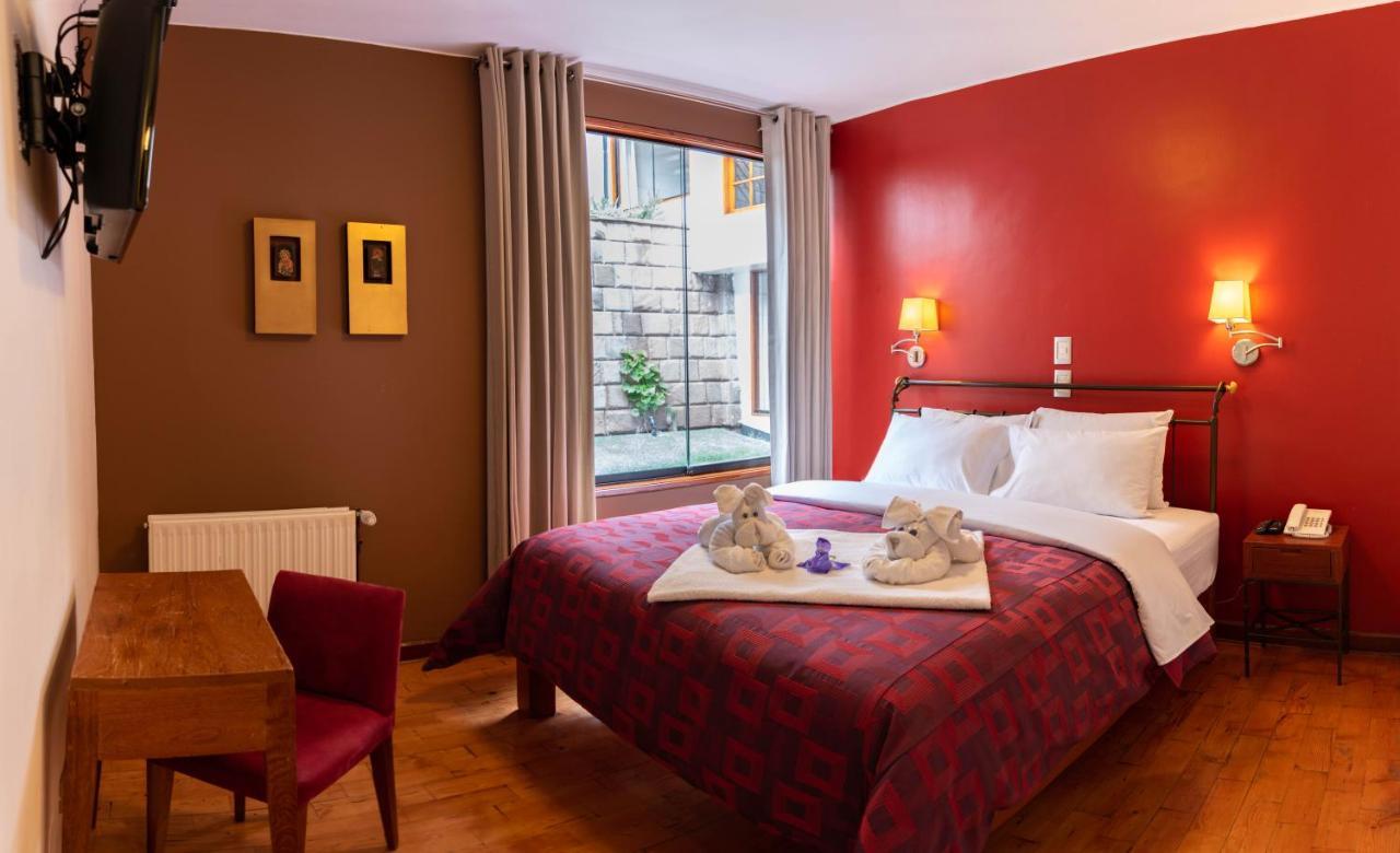 Hotel Mamasara Cuzco Zewnętrze zdjęcie