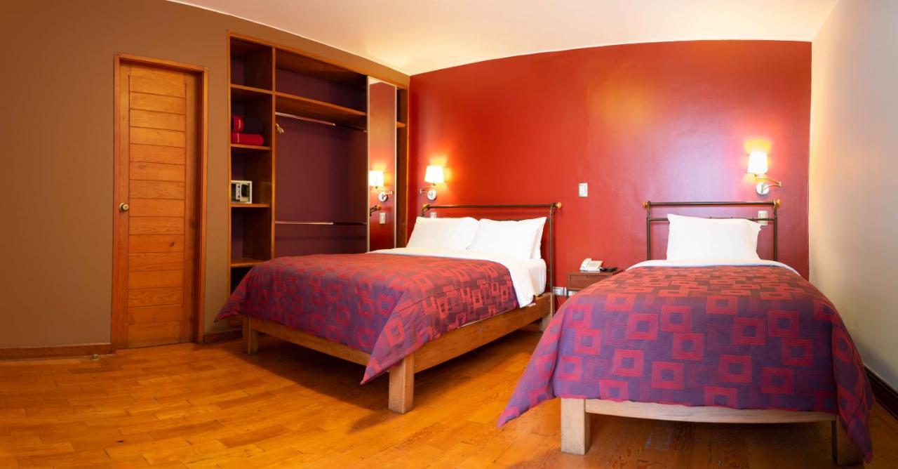 Hotel Mamasara Cuzco Zewnętrze zdjęcie