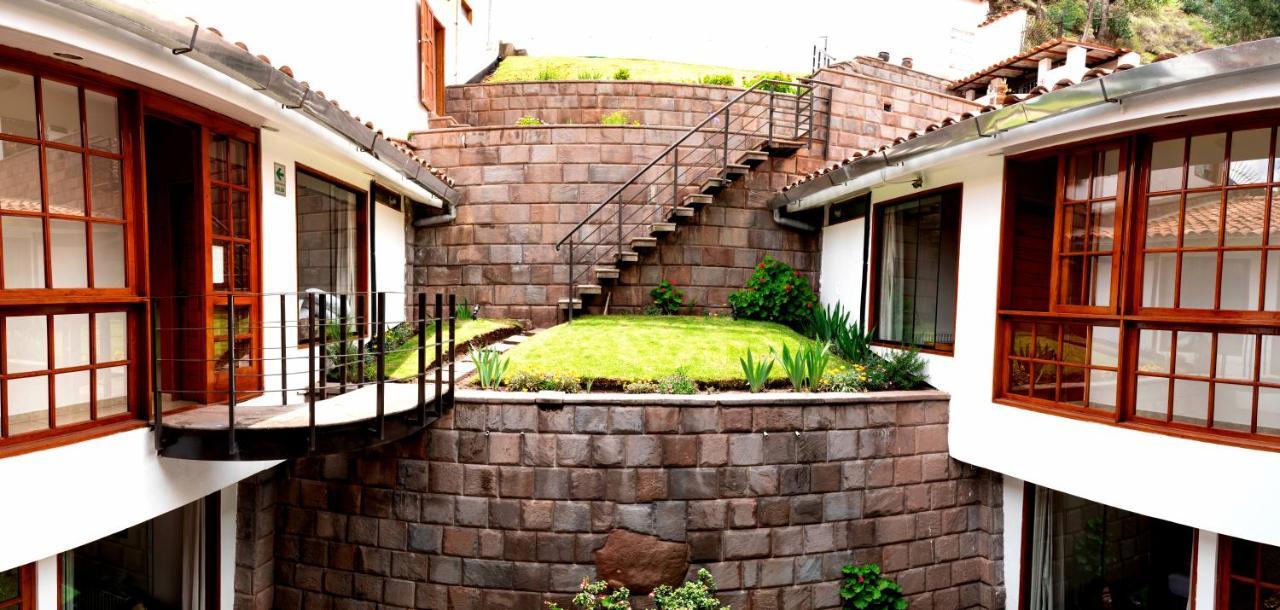 Hotel Mamasara Cuzco Zewnętrze zdjęcie