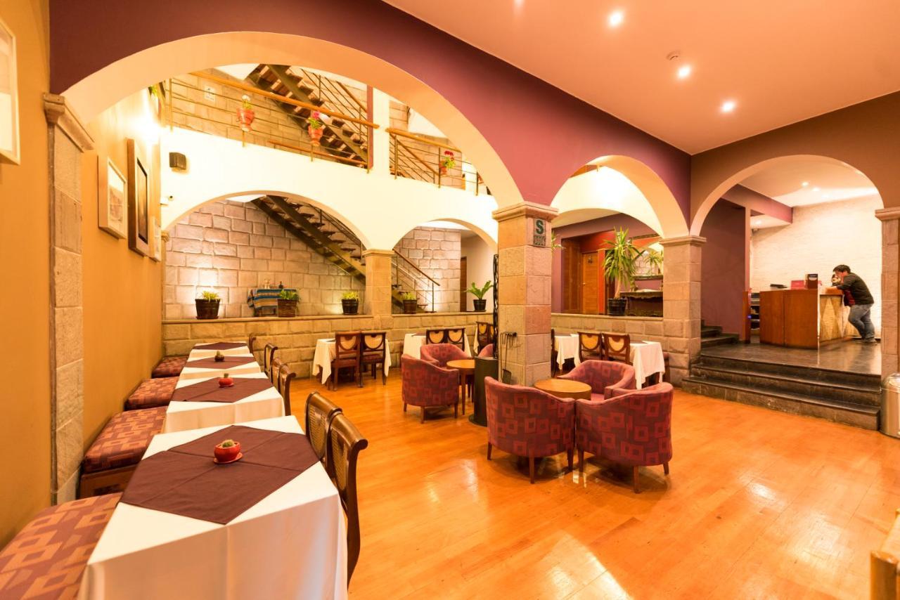 Hotel Mamasara Cuzco Zewnętrze zdjęcie