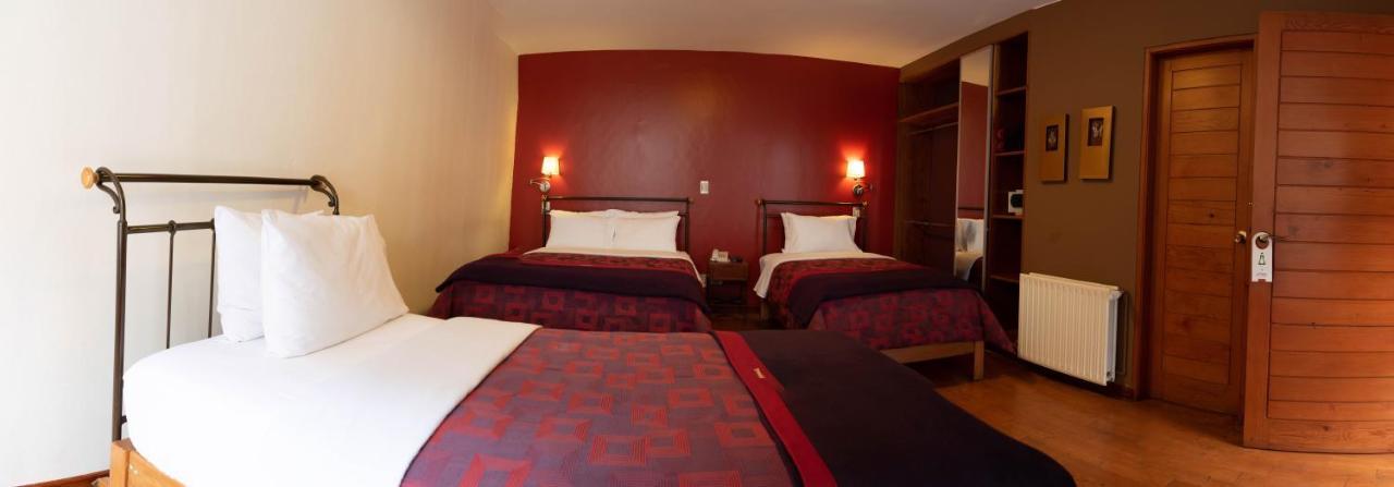 Hotel Mamasara Cuzco Zewnętrze zdjęcie