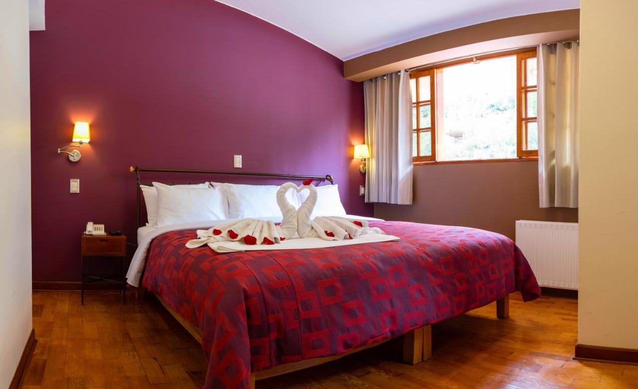 Hotel Mamasara Cuzco Zewnętrze zdjęcie