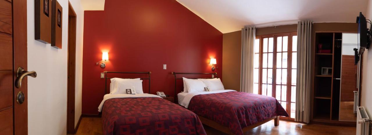 Hotel Mamasara Cuzco Zewnętrze zdjęcie