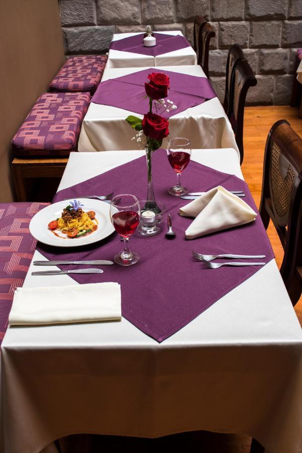 Hotel Mamasara Cuzco Zewnętrze zdjęcie