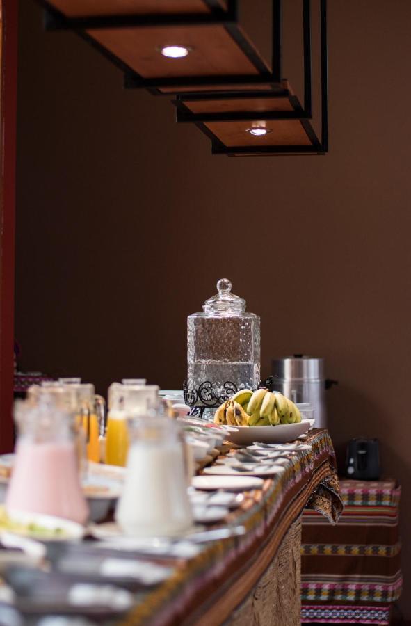 Hotel Mamasara Cuzco Zewnętrze zdjęcie
