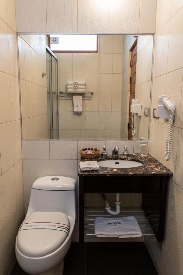 Hotel Mamasara Cuzco Zewnętrze zdjęcie