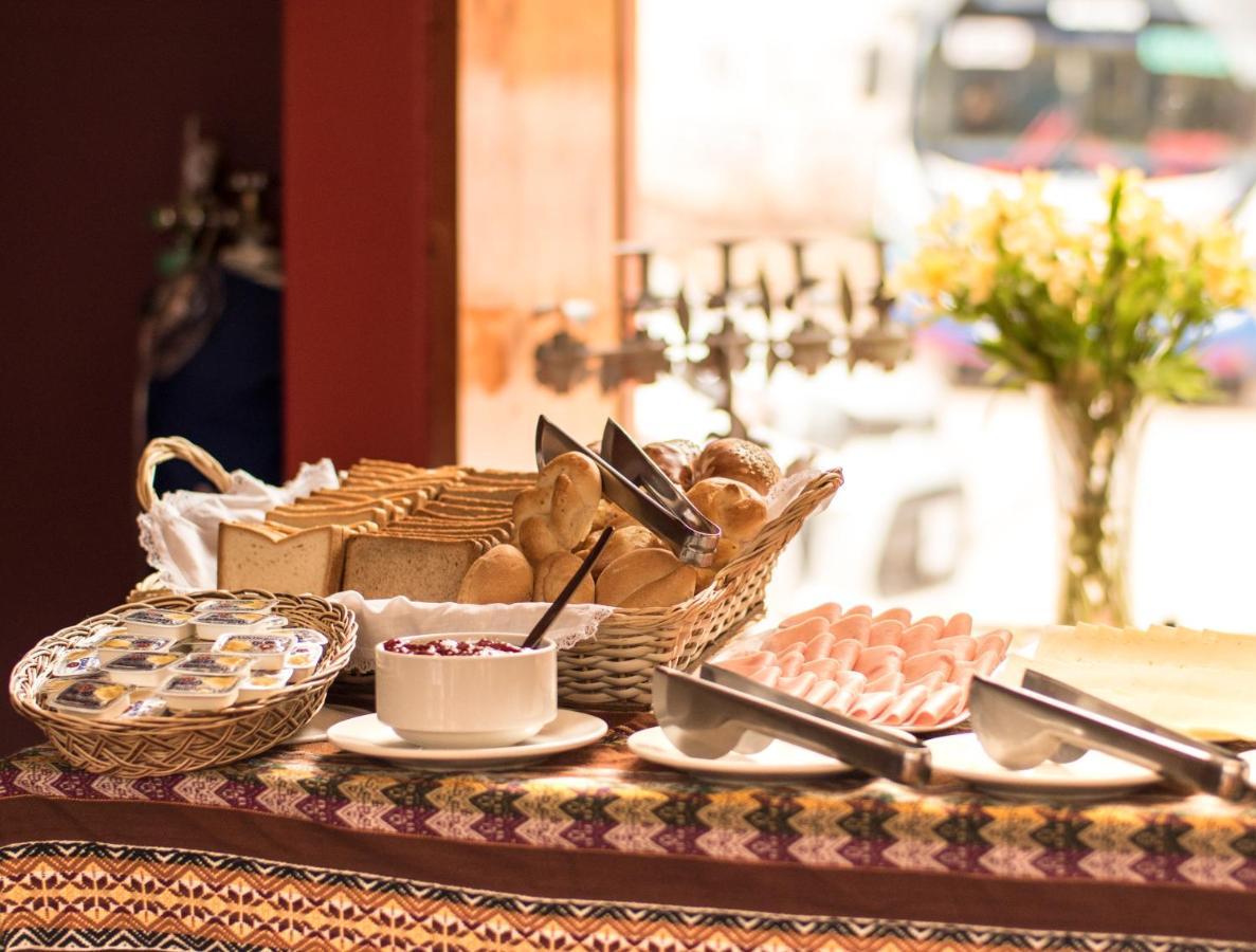 Hotel Mamasara Cuzco Zewnętrze zdjęcie