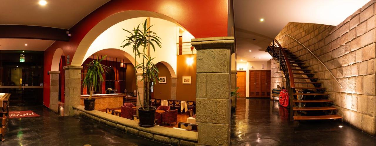 Hotel Mamasara Cuzco Zewnętrze zdjęcie