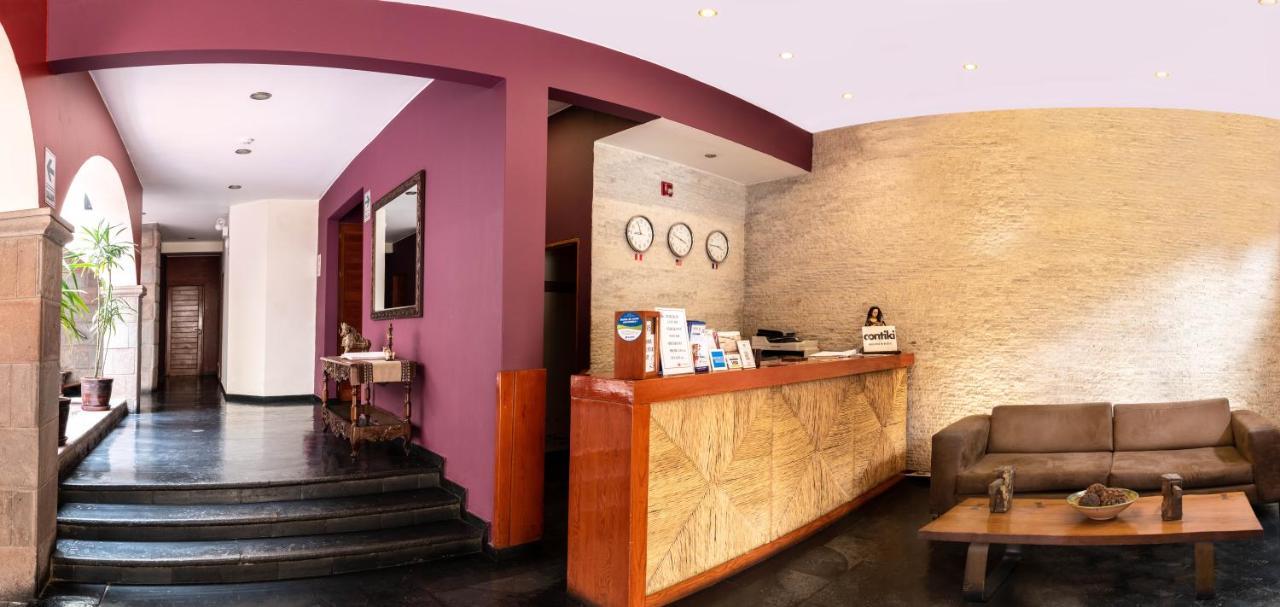 Hotel Mamasara Cuzco Zewnętrze zdjęcie