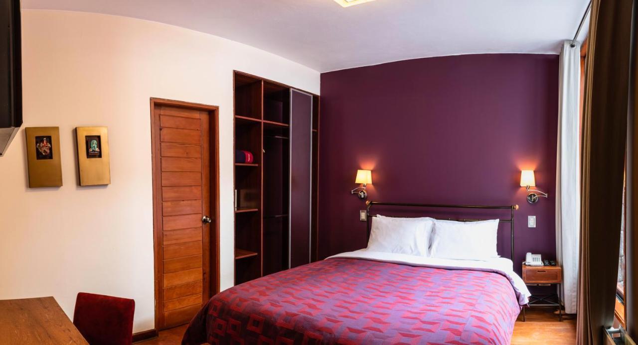 Hotel Mamasara Cuzco Zewnętrze zdjęcie