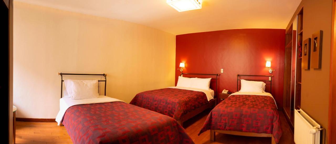 Hotel Mamasara Cuzco Zewnętrze zdjęcie