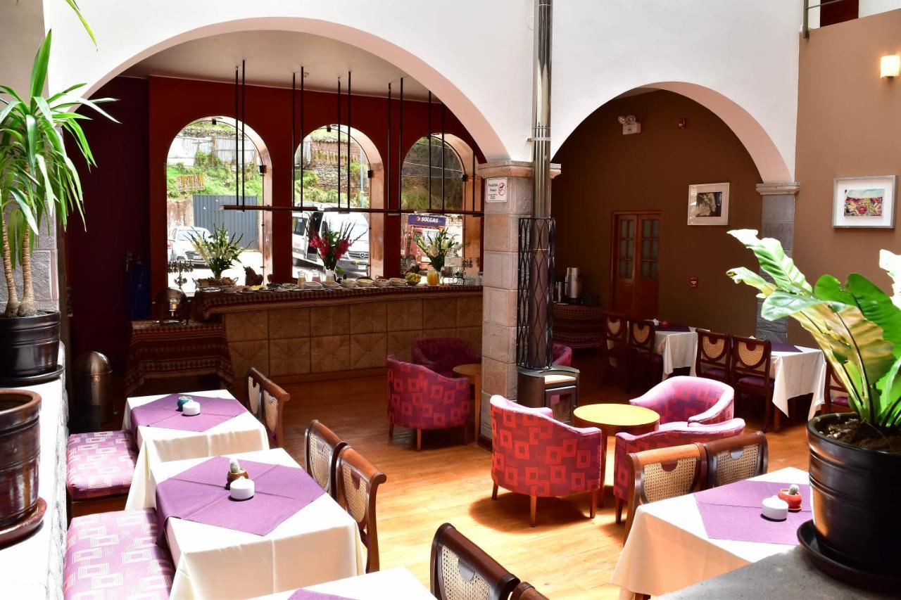 Hotel Mamasara Cuzco Zewnętrze zdjęcie