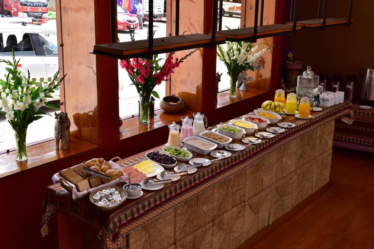 Hotel Mamasara Cuzco Zewnętrze zdjęcie