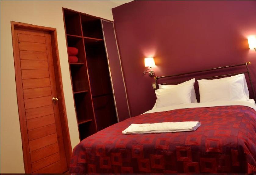 Hotel Mamasara Cuzco Zewnętrze zdjęcie
