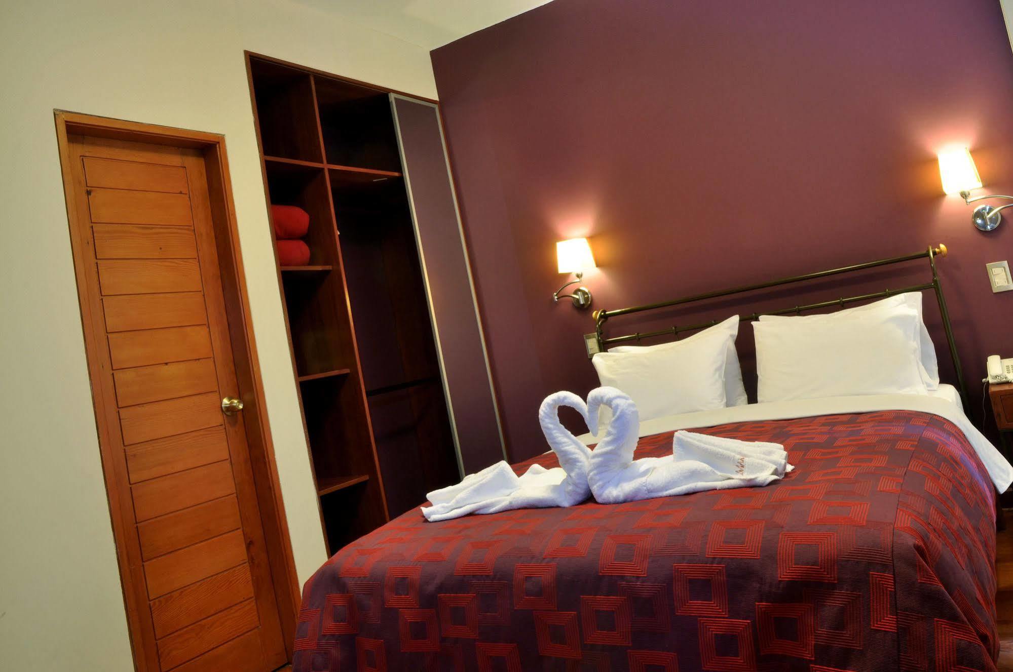 Hotel Mamasara Cuzco Zewnętrze zdjęcie