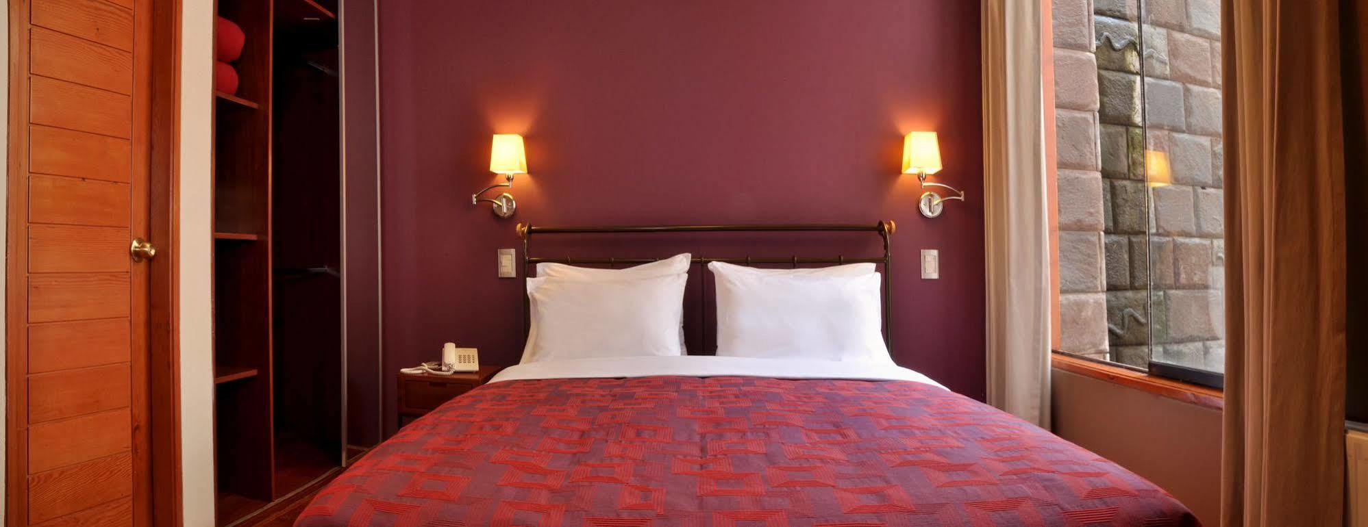 Hotel Mamasara Cuzco Zewnętrze zdjęcie